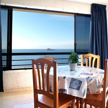 Apartamento Torre Levante By Gestaltur Бенидорм Экстерьер фото