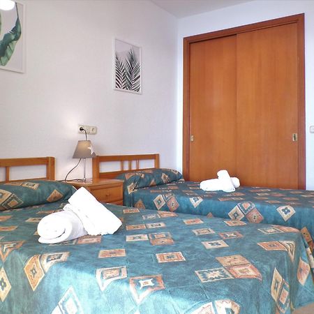 Apartamento Torre Levante By Gestaltur Бенидорм Экстерьер фото