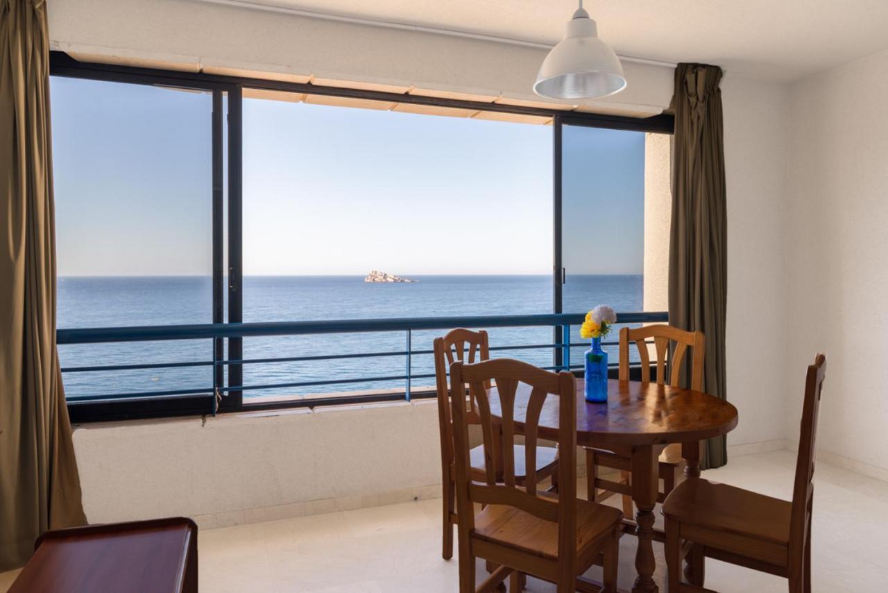 Apartamento Torre Levante By Gestaltur Бенидорм Экстерьер фото