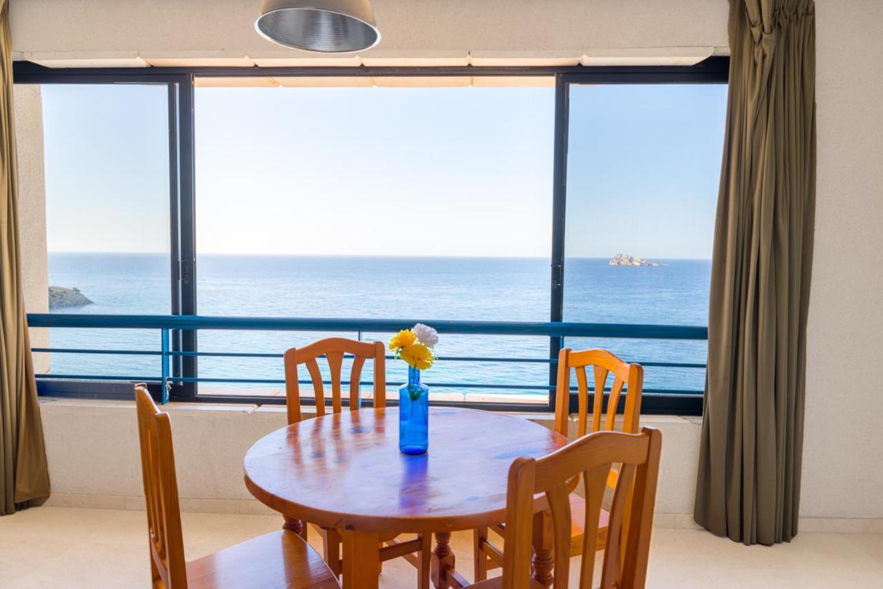 Apartamento Torre Levante By Gestaltur Бенидорм Экстерьер фото