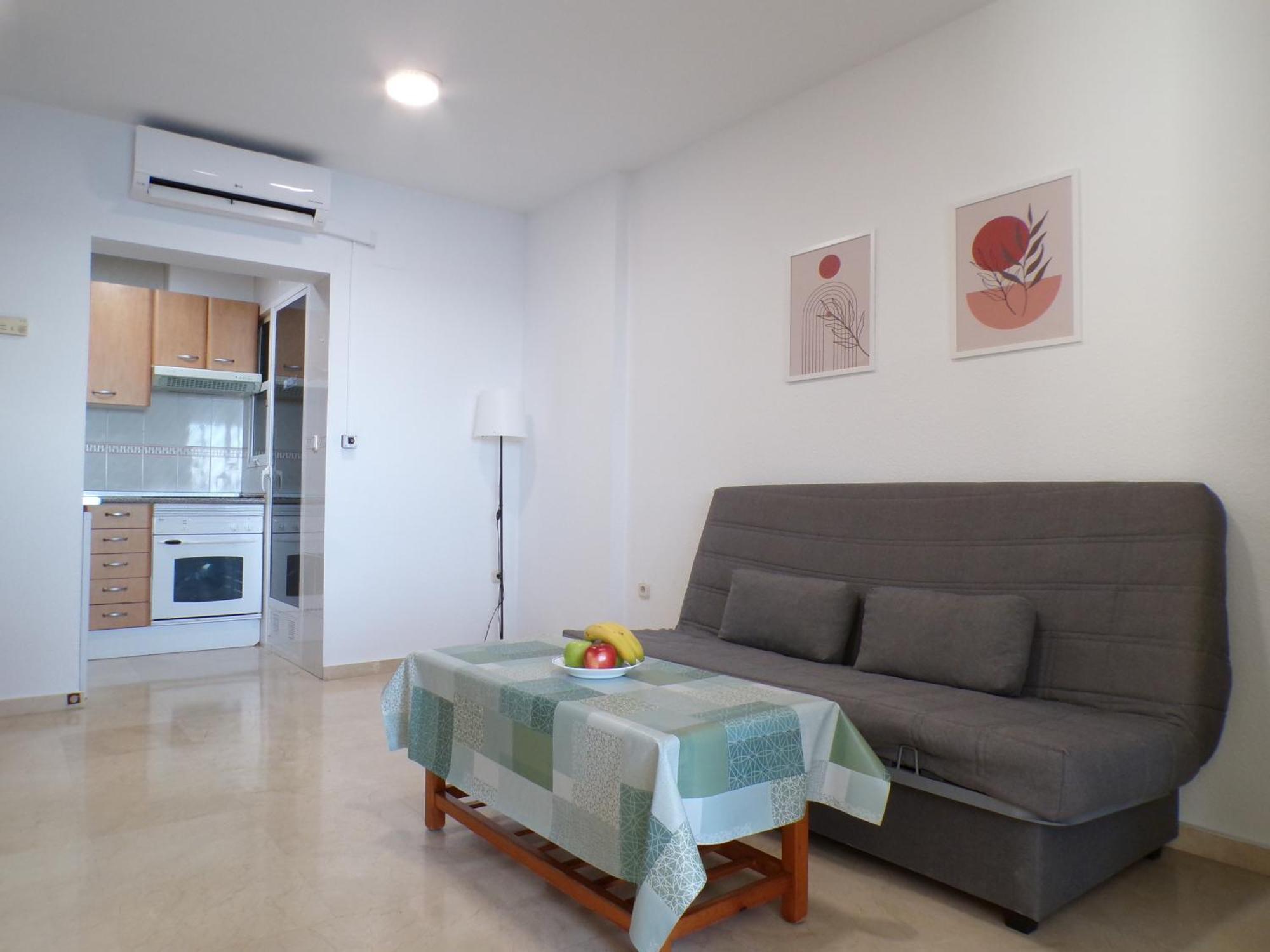 Apartamento Torre Levante By Gestaltur Бенидорм Экстерьер фото